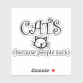 人がいるから吸 シール (シート)