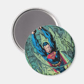 人がすごい侵入する マグネット (正面/裏面)