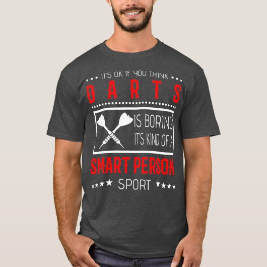 人がスポーツをする頭が切れるのを防ぐ Tシャツ (正面)