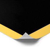 人がバーに入る ポスター (角)