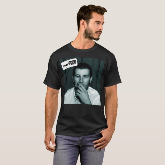 人が何と言っても私はそうではない Tシャツ (正面フル)