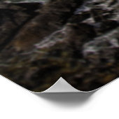 人が好きでないものを使う ポスター (角)