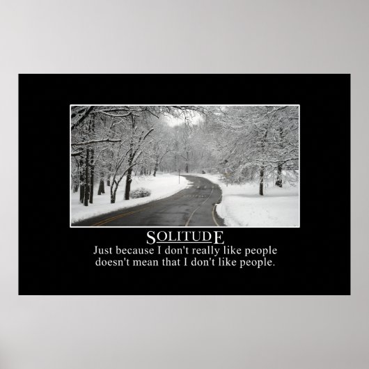 人が嫌いだからって[XL]って意味じゃないんだ ポスター (正面)