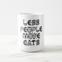 人が少ない+猫が多い