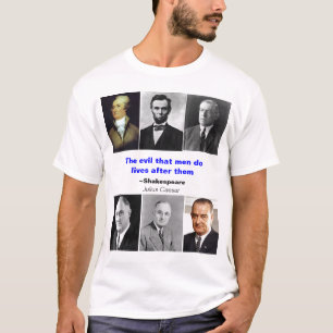 人が悪 Tシャツ
