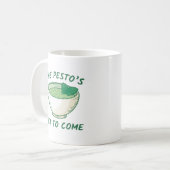 人が未だ~してい来る コーヒーマグカップ (正面左)