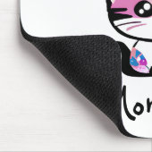 人が減れば猫が増える マウスパッド (コーナー)