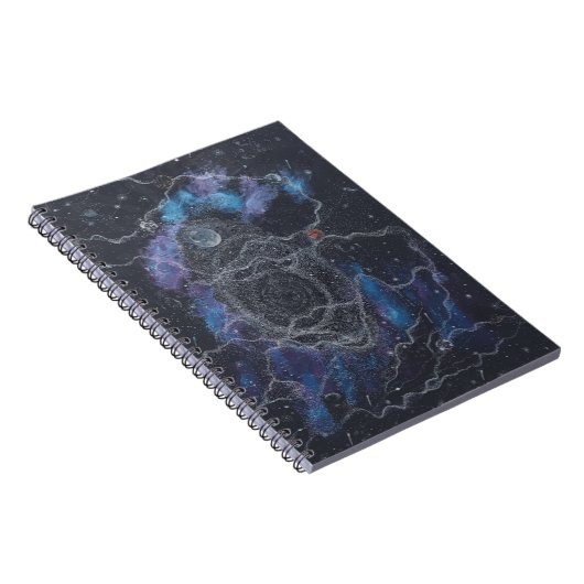 人が行ったことのない所へ ノートブック (右側)