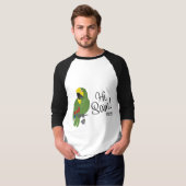 人こんにちは、サム! Tシャツ (正面フル)