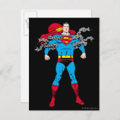 人すごいが鎖を断つ ポストカード (正面/裏面)