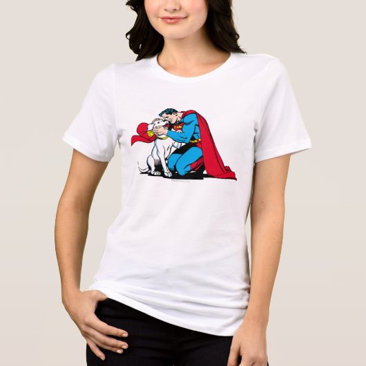 人すごいとクリプト トライブレンドTシャツ (正面)
