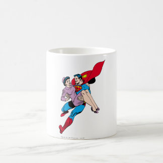 人すごいはルイを救う コーヒーマグカップ