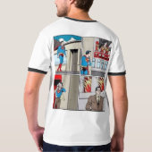 人すごいは救済 Tシャツ (裏面)