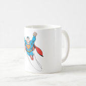 人すごいは飛び出す コーヒーマグカップ (正面右)