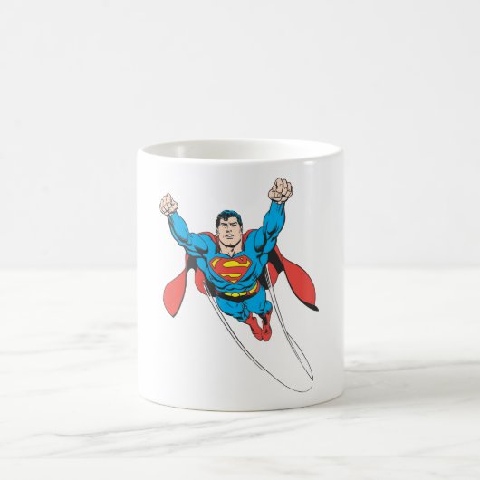人すごいは飛び出す コーヒーマグカップ (中央)