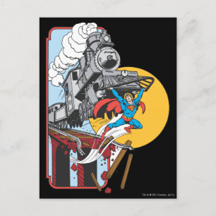 人すごい命列車 ポストカード