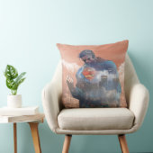 人すごい立 クッション (椅子)