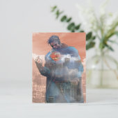 人すごい立 ポストカード (スタンド正面)