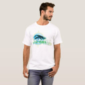 人すごいX線視覚 Tシャツ (正面フル)