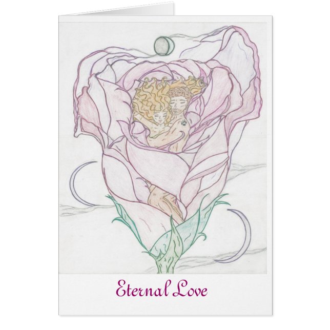 人そして女性はの上がりました (正面)