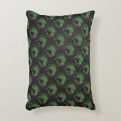 人ではなくプールを撮影 アクセントクッション (正面(垂直))