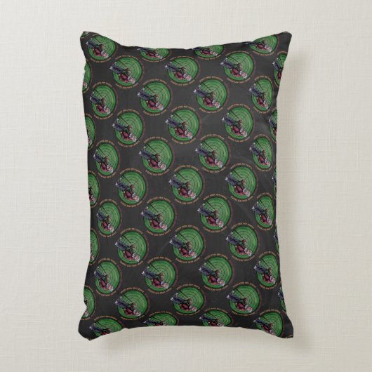 人ではなくプールを撮影 アクセントクッション (正面(垂直))