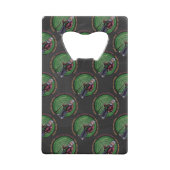 人ではなくプールを撮影 クレジットカード栓抜き (裏面)