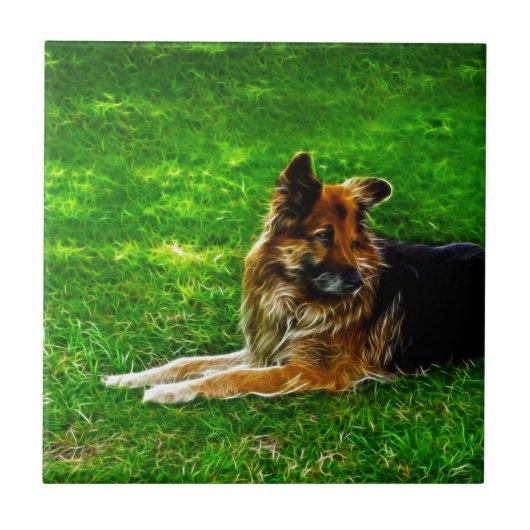 人で親友#1 タイル (正面)