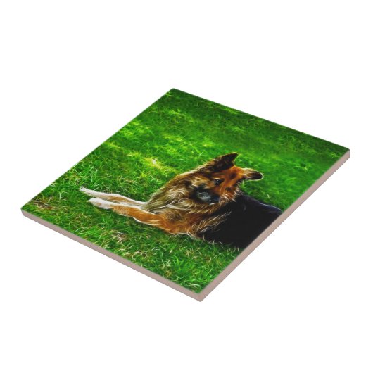 人で親友#1 タイル (側面)