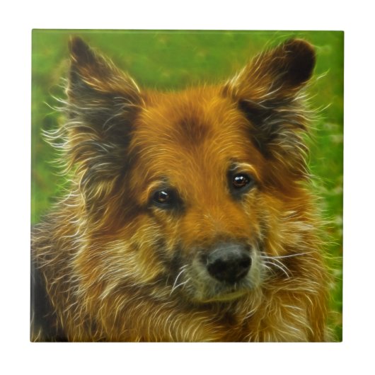 人で親友#2 タイル (正面)