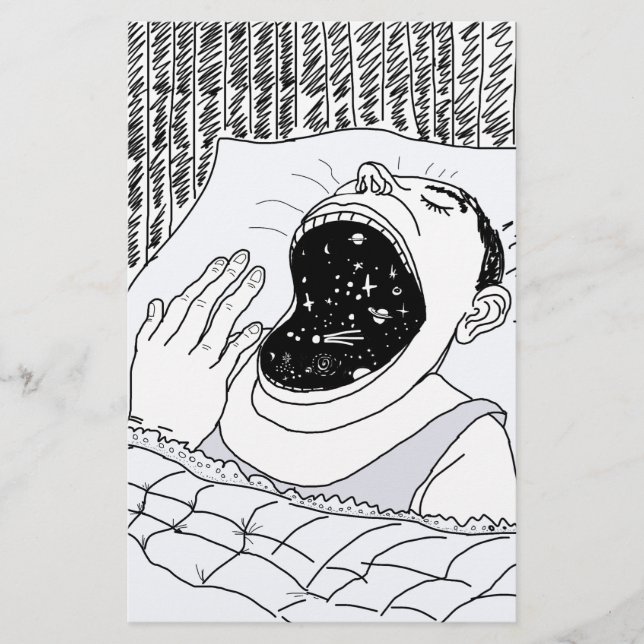 人と宇宙 (正面)