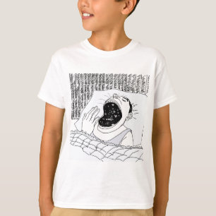 人と宇宙 Tシャツ