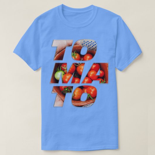 人に会わせる Tシャツ (デザイン正面)