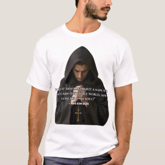 人に何の利益があるというのか Tシャツ