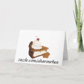 人に優しいために シーズンカード (裏面)