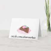 人に優しいために シーズンカード (裏面)