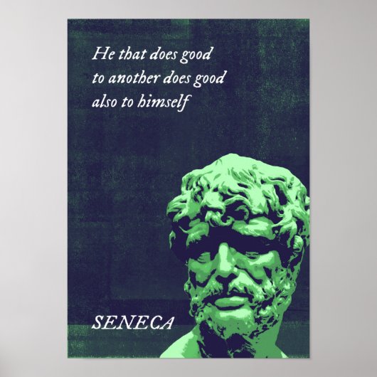 人に善いことをするものも彼に善いことをする ポスター (正面)