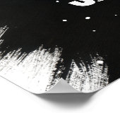 人に夢を追わせよう。あなたは軽食を追いかける。 ポスター (角)