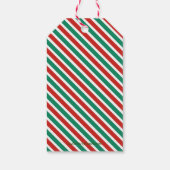 人に少し甘いクリスマストリートメント ギフトタグ (裏面)