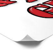 人に良い来こと…2 ポスター (角)