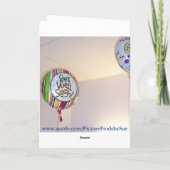 、人のためによく得て下さい、 カード (裏面)