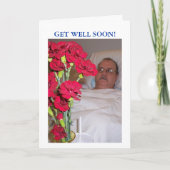 、人のためによく得て下さい、 カード (正面)