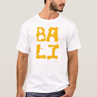 人のためのバリ島のTシャツ Tシャツ