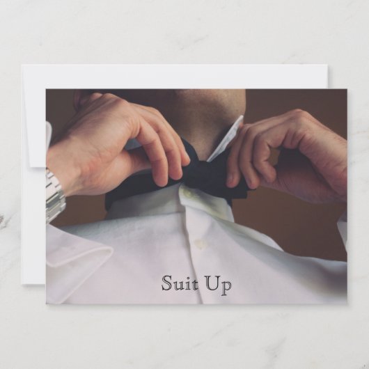 人のための誕生日のパーティの招待状 招待状 (正面)