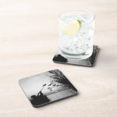 人のアヒルの狩り コースター (右側)