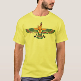 人のアーリアのFaroharのTシャツ Tシャツ
