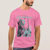 人のグランジなTシャツ Tシャツ (正面)