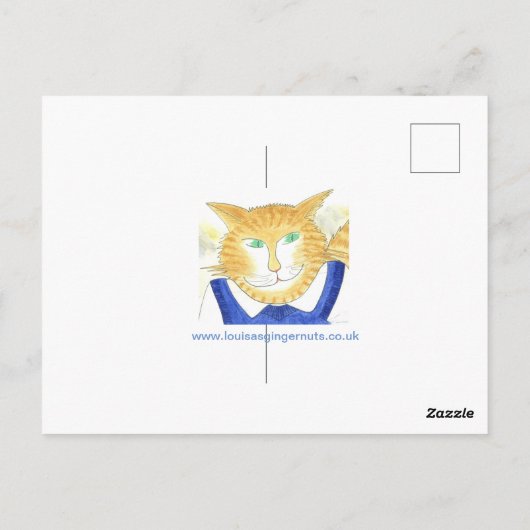 人のジャズバンドのギグへのアラビアのコーチ旅行 ポストカード (裏面)