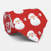 人のタイクリスマスサンタ ネクタイ (ロール)