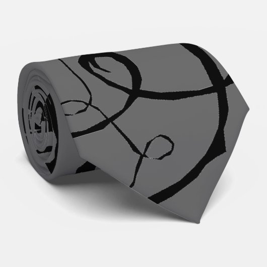 人のタイ ネクタイ (ロール)